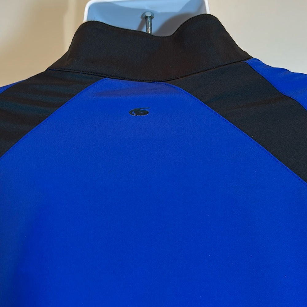 Bollé Athletic/Golf 1/2 Zip Pullover Lined Jacket XL NWT - Picture 13 of 13